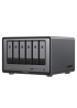 UGREEN NASync DXP6800 Pro – 6-Bay NAS-сервер з Intel i5 10-Core, 196TB, Dual 10GbE, Thunderbolt 4 та 8K HDMI
